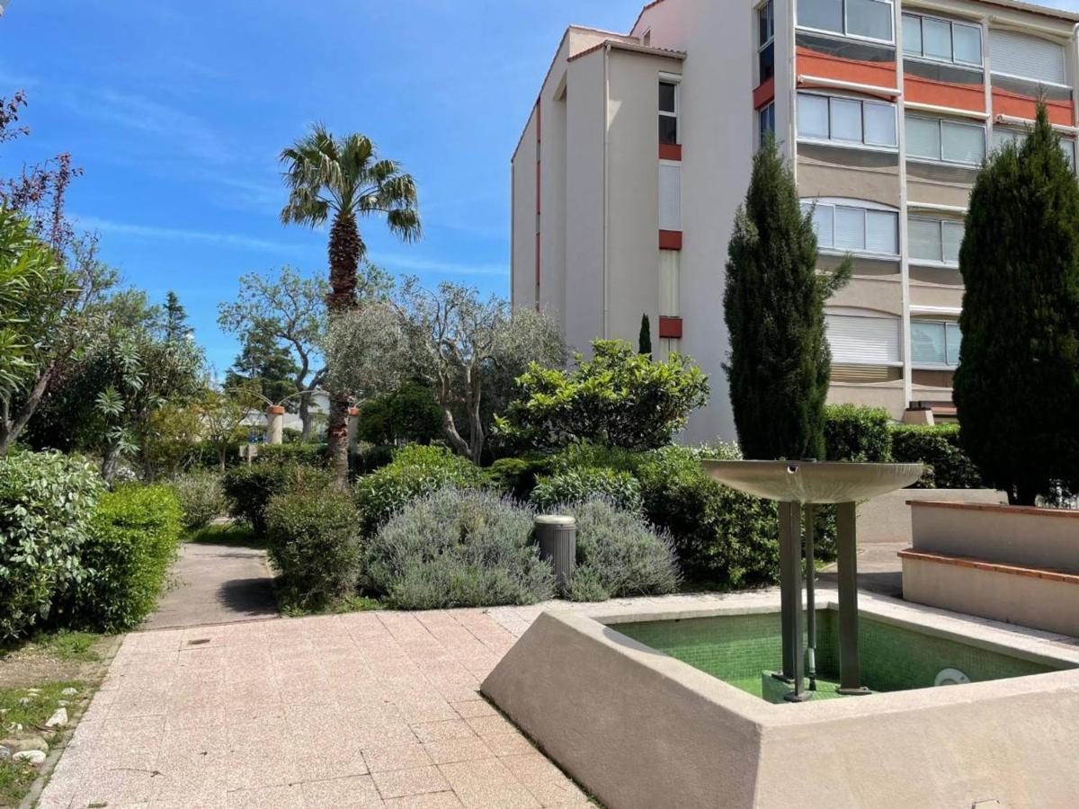 Appartement Cosy A 100M De La Plage Avec Piscine, Parking Prive Et Loggia Vitree - Fr-1-225-706 Аржель-сюр-Мер Экстерьер фото