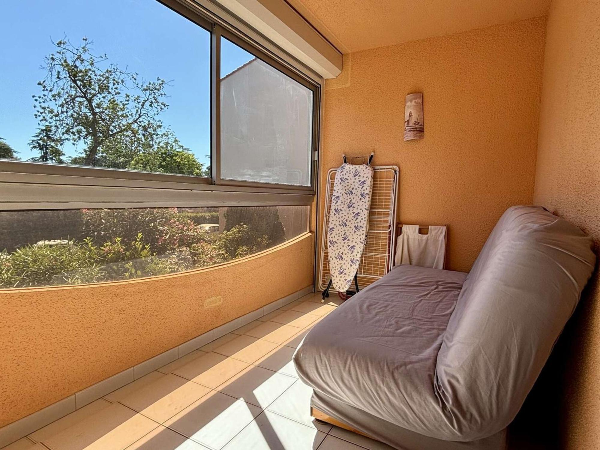 Appartement Cosy A 100M De La Plage Avec Piscine, Parking Prive Et Loggia Vitree - Fr-1-225-706 Аржель-сюр-Мер Экстерьер фото