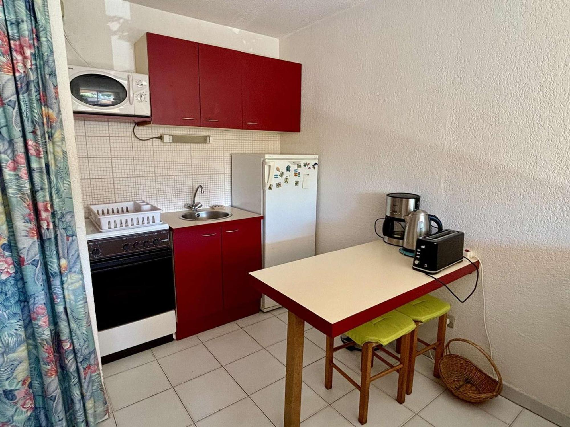 Appartement Cosy A 100M De La Plage Avec Piscine, Parking Prive Et Loggia Vitree - Fr-1-225-706 Аржель-сюр-Мер Экстерьер фото